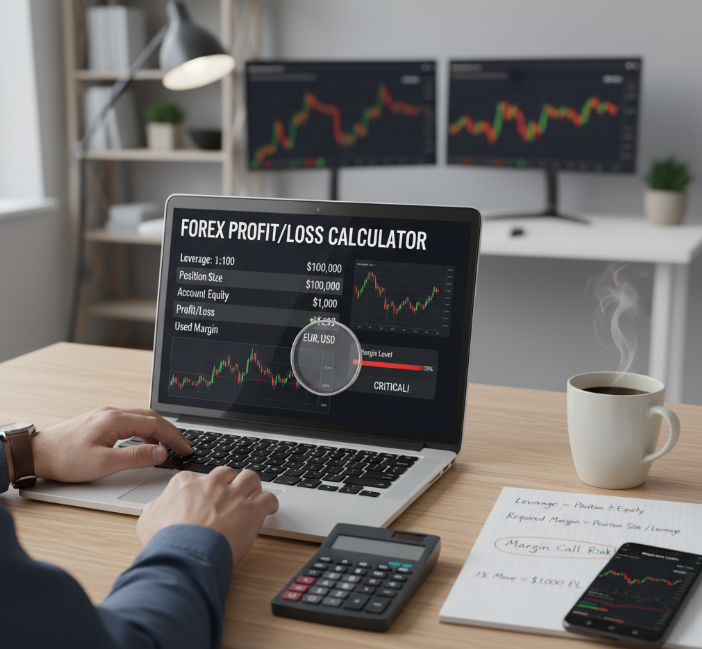 Leverage and Margin in Forex Profit Calculation.png